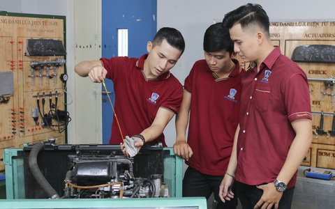 Cơ hội nào cho thí sinh có điểm thi THPT Quốc gia không như mong đợi