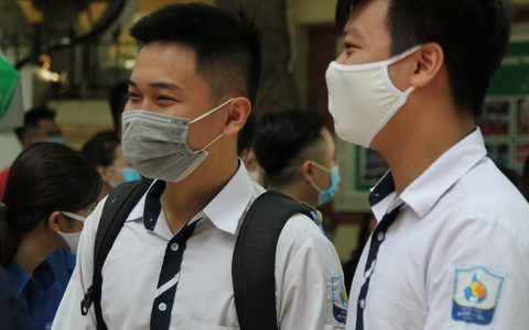 Đáp án chính thức môn hóa học kỳ thi tốt nghiệp THPT 2020