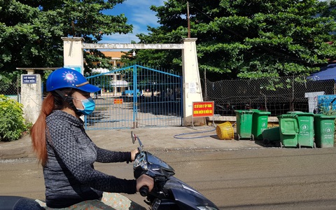 Người đàn ông chết sau khi nhập cảnh trái phép, chưa có dấu hiệu bị COVID-19