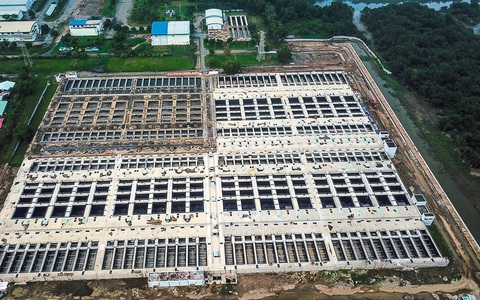 Sở Xây dựng TP.HCM đề xuất tăng mức thu xử lý nước thải 5%/năm