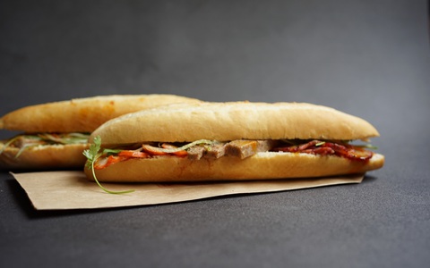 Bánh mì chảo: món lạ trong ký ức vị giác Hà Nội