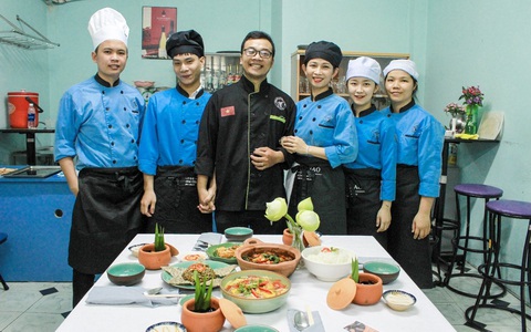 Theo học 4 ngành cơ hội việc làm rộng mở, thu nhập hấp dẫn
