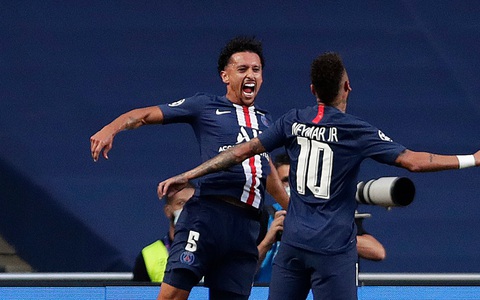 Không phải Neymar, thế giới trong tay Marquinhos