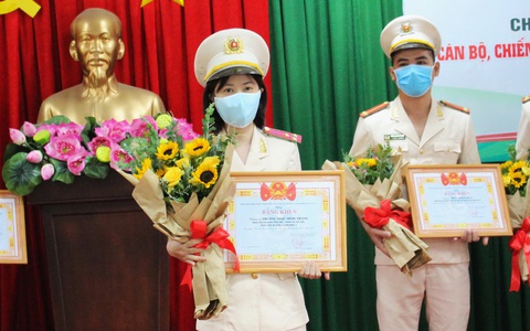 Trọng dân, gần dân, có mặt khi dân cần
