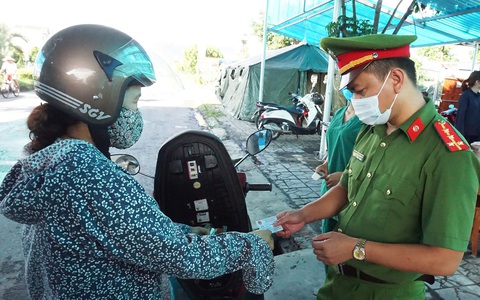 Quảng Ninh dừng hoạt động chốt liên ngành phòng dịch COVID-19