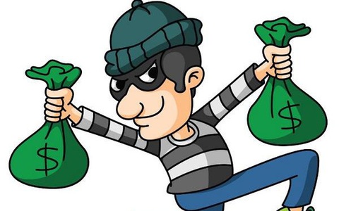 Treo túi xách lên kiếng xe máy khi đi chợ, bị trộm 'cuỗm' 70 triệu đồng