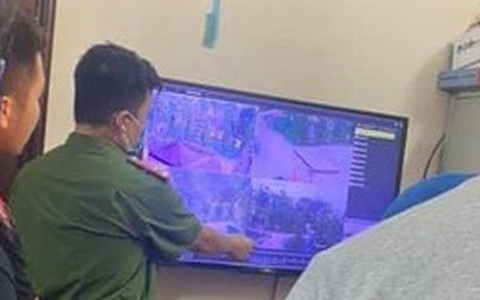 Đã tìm thấy bé trai mất tích khi đi chơi công viên cùng cha