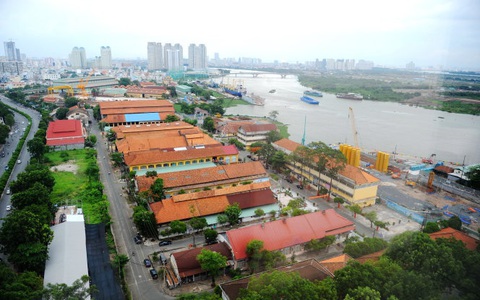 TP.HCM kiến nghị Bộ Quốc phòng bàn giao khu đất tại Ba Son