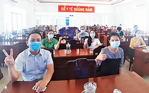 Nhật ký phóng viên: Những ngày Quảng Nam nhớ mãi