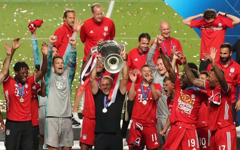 Bayern Munich đăng quang Champions League: Chức vô địch không có người hùng