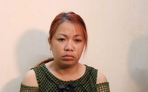 Bắt tạm giam người phụ nữ bắt cóc bé trai, người tình không liên quan vụ án