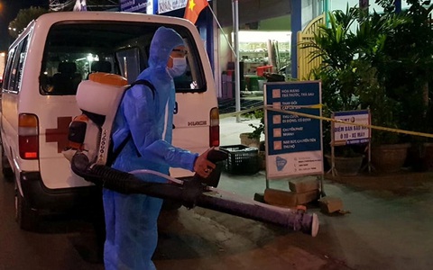 Quảng Trị dỡ bỏ phong tỏa tất cả 7 khu vực liên quan bệnh nhân COVID-19