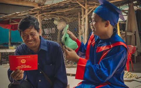Bộ ảnh kỷ yếu sẽ khiến bạn phải mềm lòng