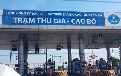 Từ tháng 9: Trạm thu giá trở lại tên... trạm thu phí, tăng mức phạt với người ngoại tình