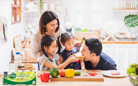 Tăng đề kháng, lá chắn phòng dịch bùng phát