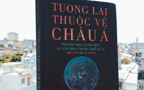 Châu Á, nhưng không phải đứng nhì