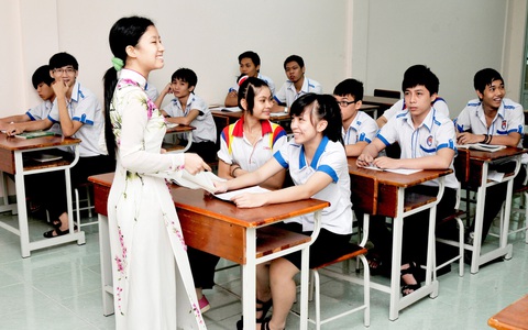 Điều kiện học tập và ưu đãi tại trường THCS, THPT Bạch Đằng
