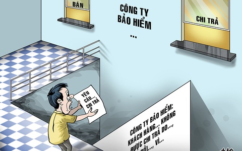 Bảo hiểm nhân thọ 500 triệu, bệnh nằm viện không được bồi thường vì... 'không cần thiết'