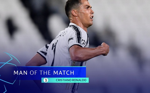 HLV Lyon: 'Ronaldo 'đến từ ngoài hành tinh'