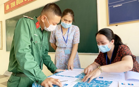 ĐH Vinh, ĐH Y khoa Vinh công bố điểm trúng tuyển