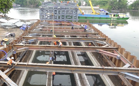 9 công trình giao thông 'chạy nước rút' kịp về đích trong tháng 9-2020