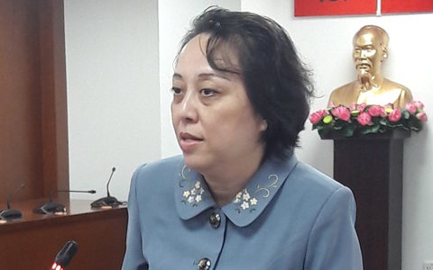 Vụ patê Minh Chay, bà Phạm Khánh Phong Lan: 'Tôi thà chọn cảnh báo nhầm để phản ứng ngay'