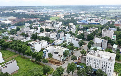 Thanh tra chỉ nhiều khuyết điểm quản lý đất ở Củ Chi, Bình Chánh, Thủ Đức