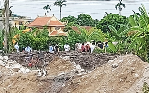 Phát hiện thi thể ông Nguyễn Văn Điều, cựu trưởng Ban Nội chính Tỉnh ủy Thái Bình