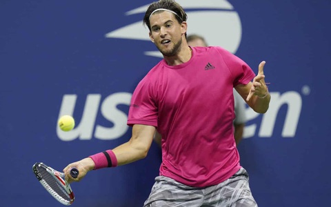 Đánh bại Medvedev, Dominic Thiem lần đầu vào chung kết Mỹ mở rộng