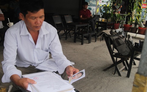 Hai 'cuộc chiến' của người cha