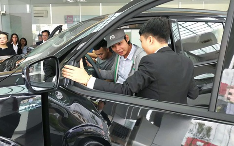 Xe hơi Nissan 'xả hàng', chuẩn bị thay nhà phân phối tại Việt Nam
