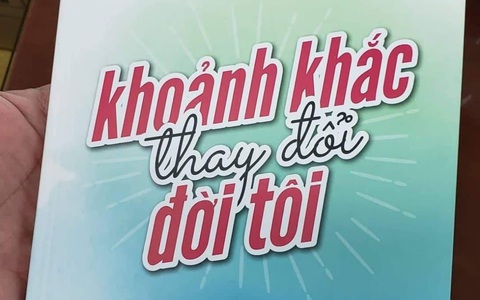 Khoảnh khắc thay đổi đời tôi