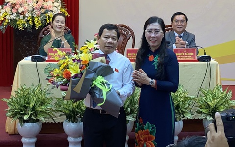 Ông Đặng Văn Minh làm chủ tịch UBND tỉnh Quảng Ngãi