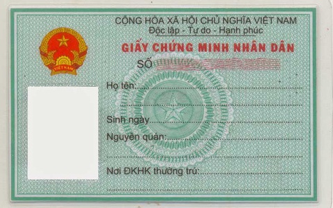 Thủ tục xin bổ sung ngày, tháng sinh trong CMND