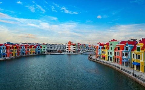 Grand World “hớp hồn” các “chuyên gia” bất động sản