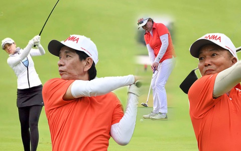Tuổi Trẻ Golf Tournament for Start-up: Ngày hội của giấc mơ khởi nghiệp