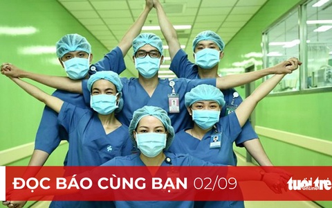 Đọc báo cùng bạn: Việt Nam nhìn về tương lai từ đại dịch