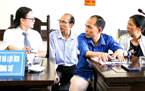 3 mẹ con mang án oan chấp nhận mức bồi thường 5,7 tỉ đồng