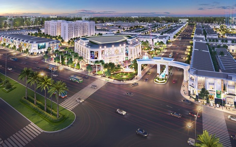 Khu đô thị Century City cam kết lợi nhuận 20% sau 1 năm đầu tư