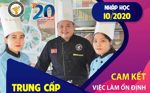 Trung cấp: Lựa chọn hàng đầu cho người học hành dang dở