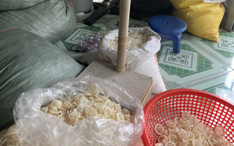 Bao cao su tái chế nguy hiểm ra sao?