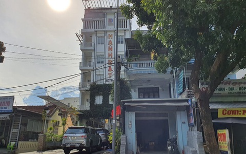 Chủ tịch Thừa Thiên - Huế chỉ đạo kiểm tra vụ công trình không phép 2 lần xử phạt vẫn thi công