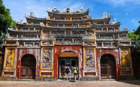 Trung bộ - Dải đất của di sản, tình và thơ