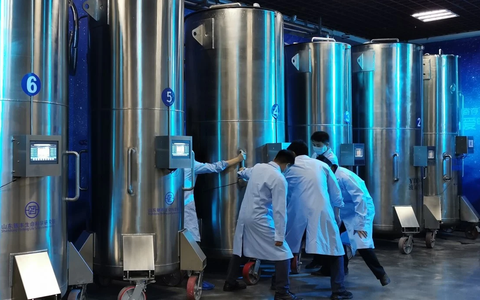 Trung Quốc muốn dẫn đầu thế giới công nghệ ướp xác chờ hồi sinh