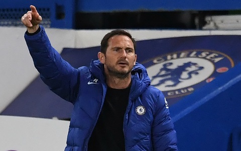 Lung lay lòng tin vào Lampard