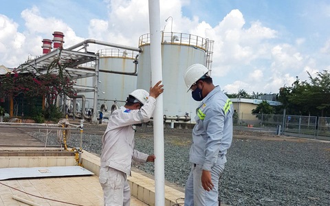 'Lý thuyết suông thì du học Mỹ, Pháp cũng không được việc, phải xắn tay với anh em'