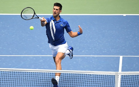 Djokovic thắng ngược Edmund, vào vòng 3 Giải Mỹ mở rộng 2020