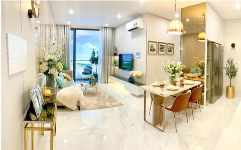 Căn hộ Precia kiến tạo cộng đồng cao cấp tại cửa ngõ Thủ Thiêm