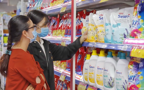 Đa dạng lựa chọn từ hàng nhãn riêng giá rẻ