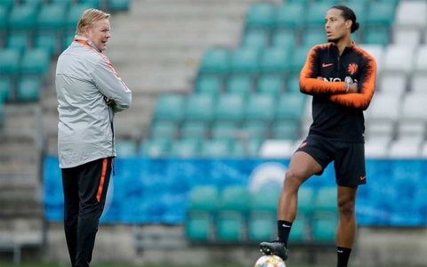 Bị Koeman bỏ rơi, Hà Lan sẽ ra sao?